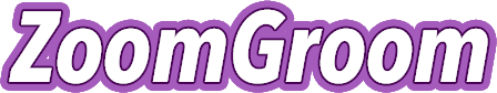 ZoomGroom Logo